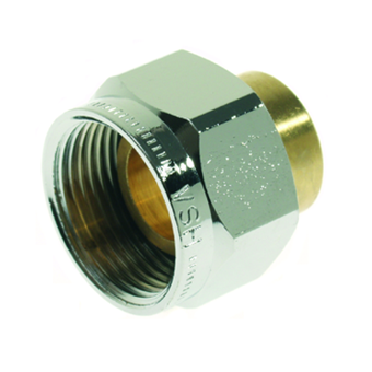 Product Image for VSH Soldeer wartelstuk voor gasaansluitkraan 15xM24x1,5 Cr