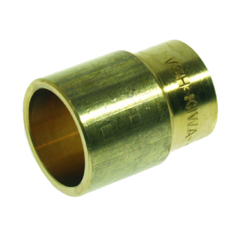 Product Image for VSH Soldeer Messing verloop (soldeer x insteek)