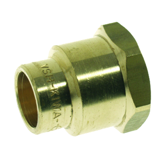 Product Image for VSH Soldeer Messing overgang FF 35xRp1 1/4"