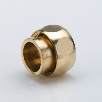 Product Image for VSH Soldeer Messing 2-delige koppeling FF 12xG1/2"