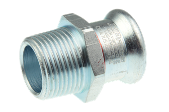Product Image for VSH XPress Staalverzinkt overgang FM 66,7xR2 1/2"