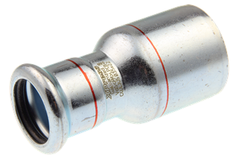 Product Image for VSH XPress Staalverzinkt verloop ØF 54x35