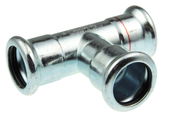 Product Image for VSH XPress Staalverzinkt T-stuk FFF 18