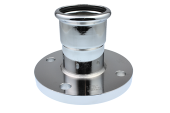 Product Image for VSH XPress Staalverzinkt flenskoppeling PN10/16 76,1 DN65