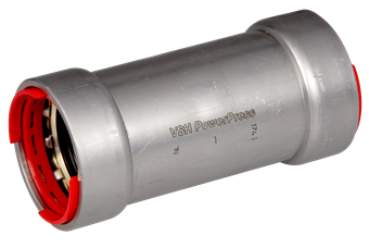 Product Image for VSH PowerPress overschuifkoppeling (2 x press)