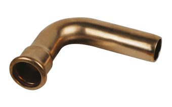 Product Image for VSH XPress CuNi bocht 90°  (press x insteek)
