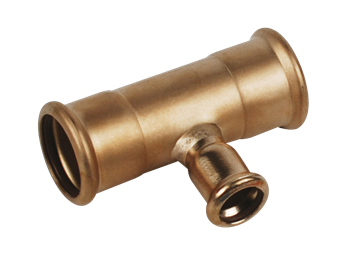 Product Image for VSH XPress CuNi T-stuk verloop FFF 42x28x42