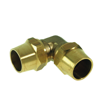 Product Image for VSH Super Gas België kniekoppeling 90° FF 18