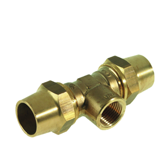 Product Image for VSH Super Gas België T-stuk binnendraad FFF 15xRp1/2"x15