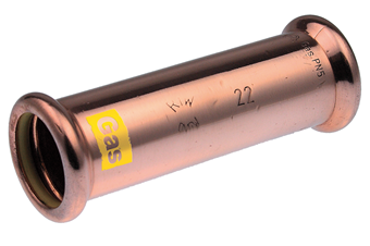 Product Image for VSH XPress Koper Gas overschuifkoppeling FF 28