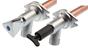 Thumbnail for VSH Aqua-Secure vorstvrije gevelkraan MM R1/2"xG3/4" (DN15) Cr