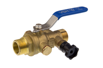 Product Image for VSH EA Protect met aftap (2 x buitendraad)