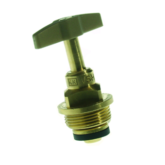 Product Image for VSH klepstopkraan bovendeel voor G1/2" (M24x1,5) hoge temp.