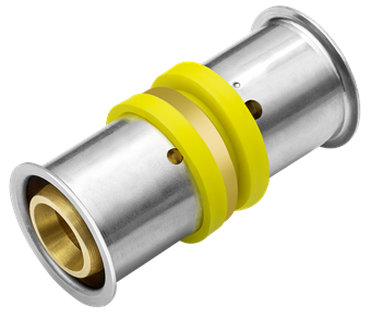 Product Image for VSH UltraPress Gas rechte koppeling FF 25