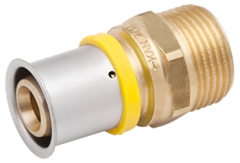Product Image for VSH UltraPress Gas overgang FM 16xR1/2"