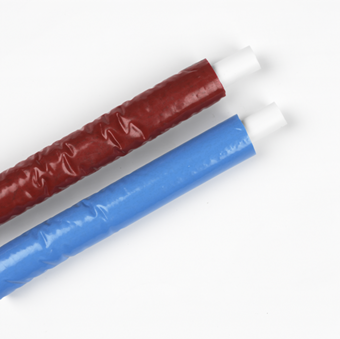 Product Image for VSH UltraPress ML-buis met 6mm isolatie 14x2,0 (blauw) rol 75m