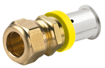 Product Image for VSH UltraPress Gas knelovergang FF 16x15