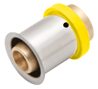 Product Image for VSH UltraPress Gas eindkoppeling F 20