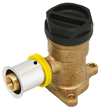 Product Image for VSH UltraPress Gas muurplaat FF 16xRp1/2"