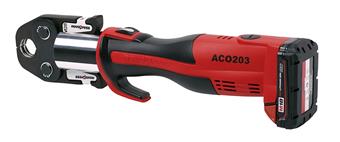 Product Image for Novopress machine ACO203BT met accu 2,0Ah+oplader+koffer