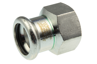 Product Image for VSH XPress RVS overgang FF 18xRp1/2"