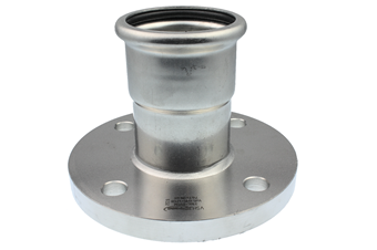 Product Image for VSH XPress RVS flenskoppeling PN10/16 42 DN40