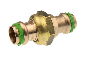 Product Image for VSH SudoPress Koper 3-delige koppeling FF 28