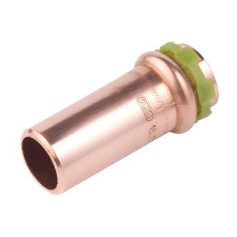 Product Image for VSH SudoPress Koper verloopkoppeling ØF 28x15