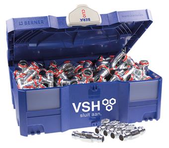 Product Image for VSH SudoPress Staalverzinkt Startkoffer