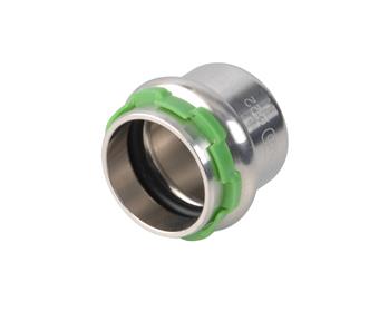 Product Image for VSH SudoPress RVS eindkoppeling F 18