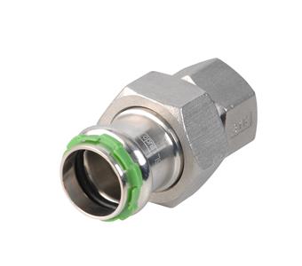Product Image for VSH SudoPress RVS 3-delig overgang FF 35xRp1 1/4"