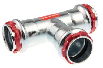 Product Image for VSH SudoPress Staalverzinkt T-stuk FFF 15