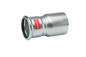 Product Image for VSH SudoPress Staalverzinkt verloop ØF 108x76,1