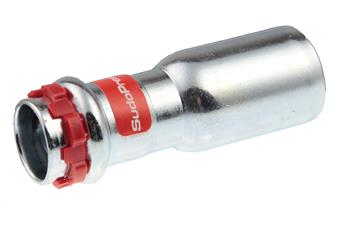 Product Image for VSH SudoPress Staalverzinkt verloop ØF 35x28
