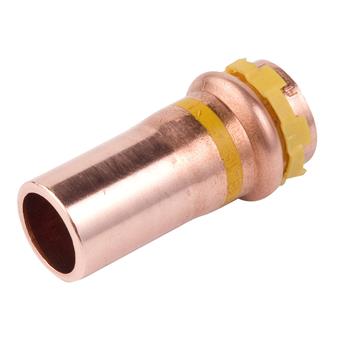 Product Image for VSH SudoPress Koper Gas verloopkoppeling ØF 28x18
