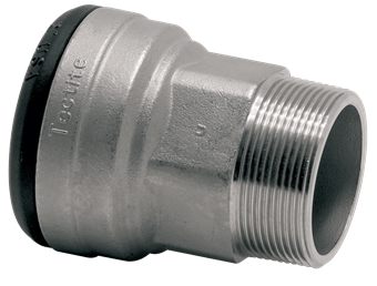 Product Image for VSH Tectite 316 overgang FM 54xR2"