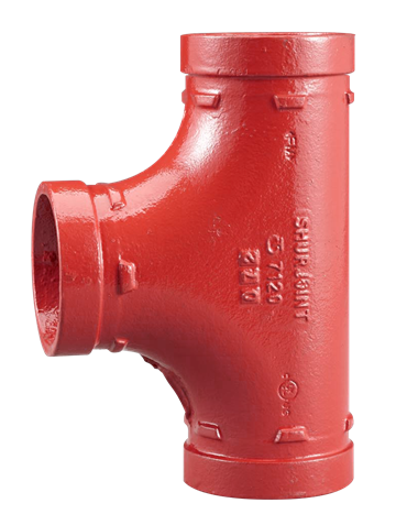 Product Image for VSH Shurjoint T-stuk (3 x groef)