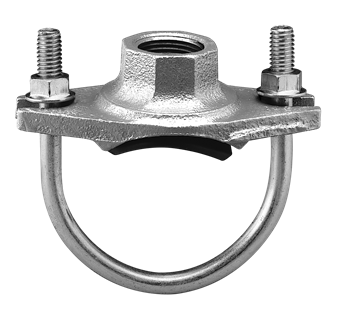 Product Image for VSH Shurjoint sprinklerzadel E MF 76,1xRc1/2" verzinkt