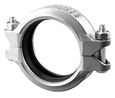 Product Image for VSH Shurjoint groef flexibele koppeling -E- FF 88,9 verzinkt