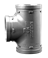 Navigation item for VSH Shurjoint Fire groef korte radius T-stuk MMM 139,7 verzinkt