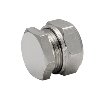 Product Image for VSH Super eindkoppeling F 22 DZR Ni