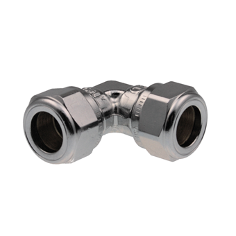 Product Image for VSH Super kniekoppeling 90° FF 10 DZR Ni