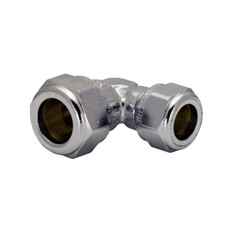 Product Image for VSH Super kniekoppeling 90° verloop FF 15x12 Cr