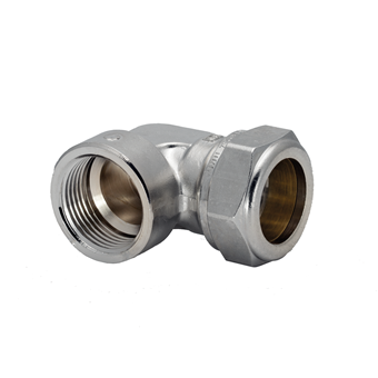 Product Image for VSH Super kniekoppeling 90° FF 15xG1/2" Ni