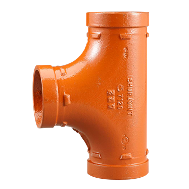 Product Image for VSH Shurjoint T-stuk (3 x groef)