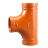 Navigation item for VSH Shurjoint T-stuk (3 x groef)